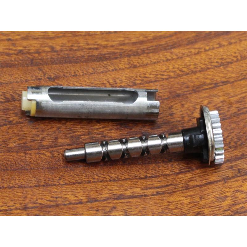 ABU 1500/1600☆★レベルワインダー＆ウォームギア セット★☆★ | Abu Garcia | 04