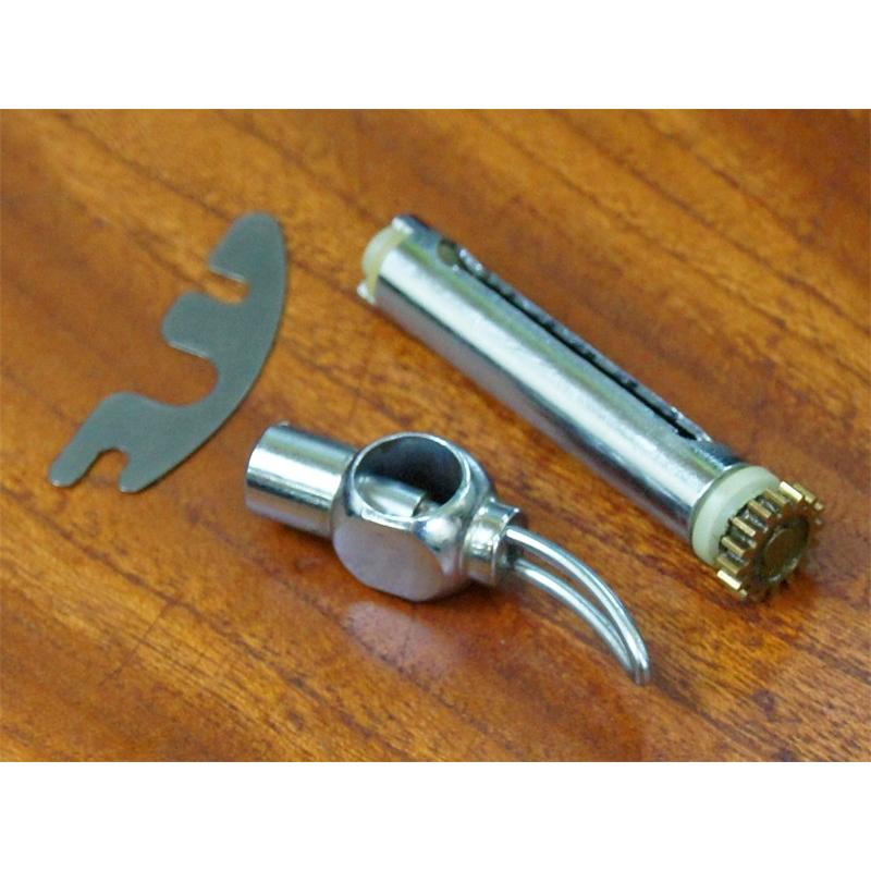 Abu Garcia オールド ABU 5000番レベルワインダー＆ウォームギア