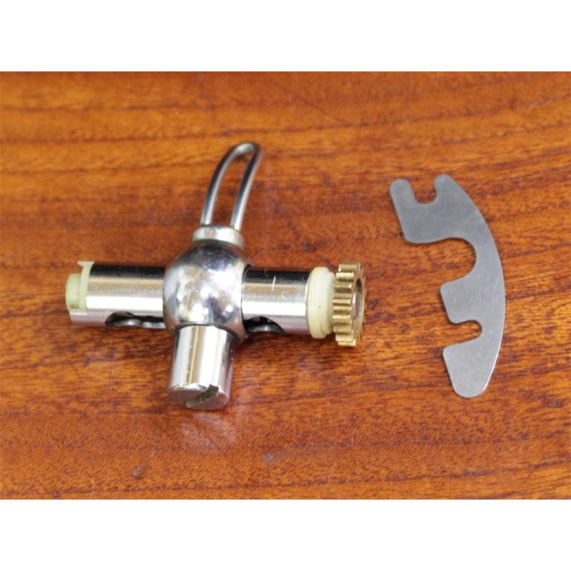 オールド ABU 4000番☆★レベルワインダー＆ウォームギア セット★☆★ | Abu Garcia