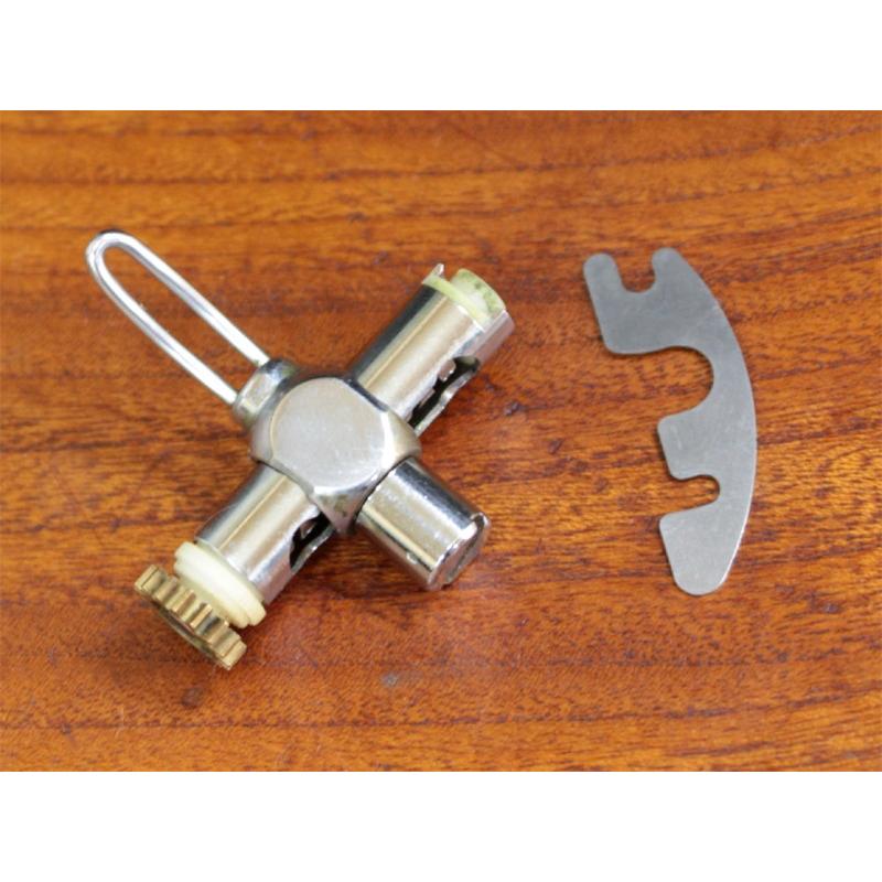 オールド ABU 4000番☆★レベルワインダー＆ウォームギア セット★☆★ | Abu Garcia | 01