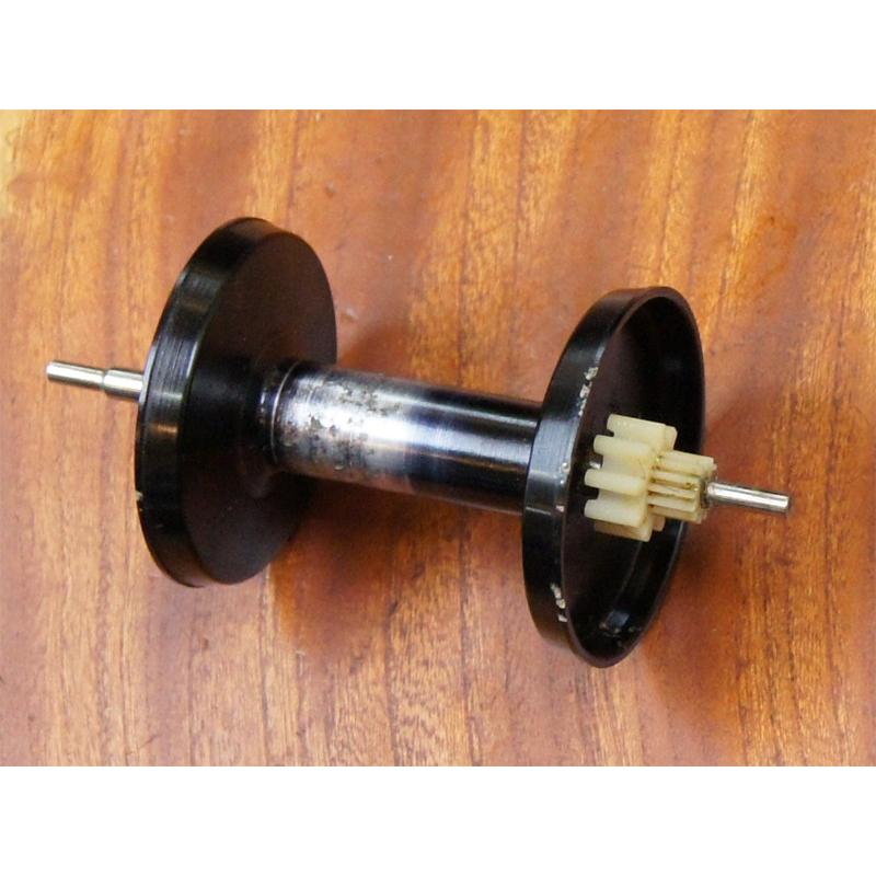 ABU 7000★山リム☆★7000番スプール★ブロンズブッシング☆★ブラック | Abu Garcia | 01