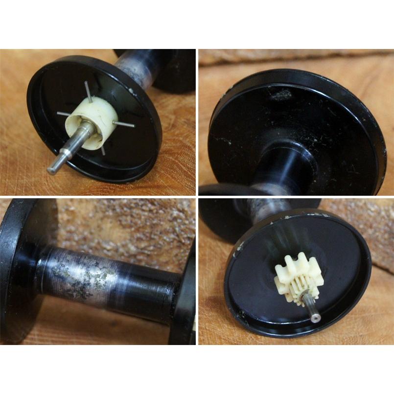 ABU 7000★山リム☆★7000番スプール★ブロンズブッシング☆★ブラック | Abu Garcia | 05