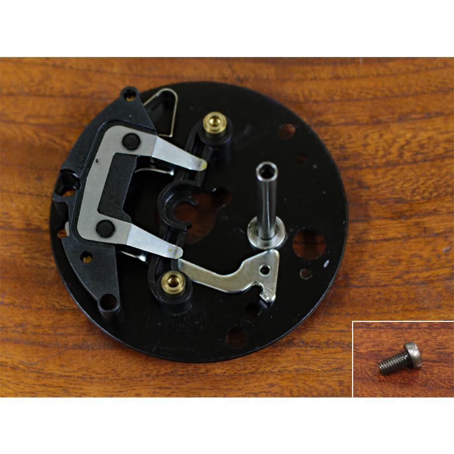 ABU4000/5000/6000番台☆★ブレーキプレート＆ヨーク★サムバー☆★右用 | Abu Garcia | 01