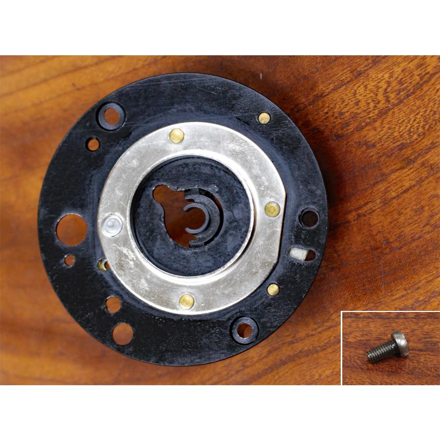 ABU4000/5000/6000番台☆★ブレーキプレート＆ヨーク★サムバー☆★右用 | Abu Garcia | 02