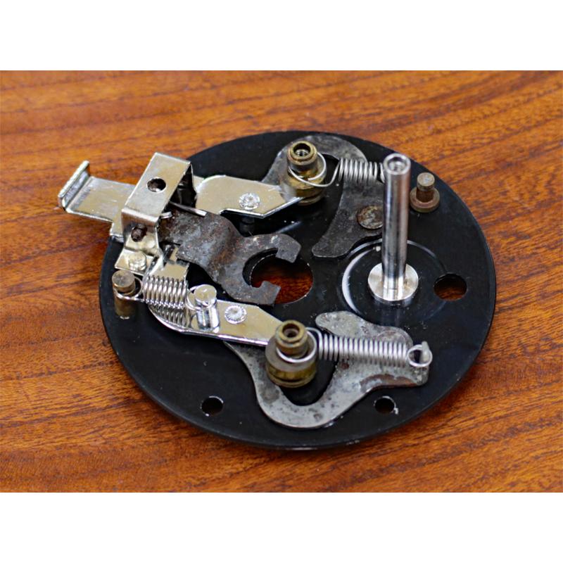 オールド ABU4000/5000/6000番台☆★ブレーキプレート★黒★右用 | Abu Garcia