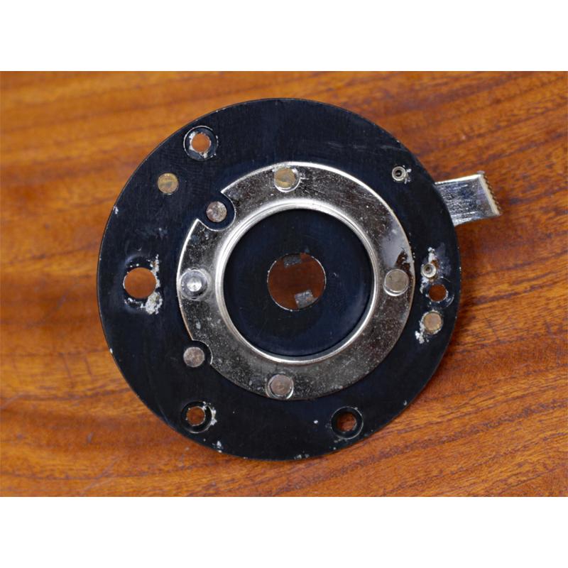 オールド ABU4000/5000/6000番台☆★ブレーキプレート★黒★右用 | Abu Garcia | 01