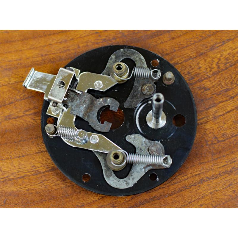 オールド ABU4000/5000/6000番台☆★ブレーキプレート★黒★右用 | Abu Garcia | 02