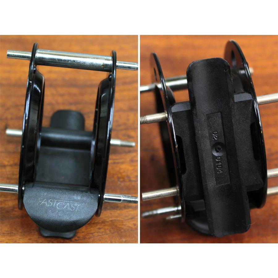 ABU 4000番台★☆★フレーム ベロ付★☆黒★右用 | Abu Garcia | 04