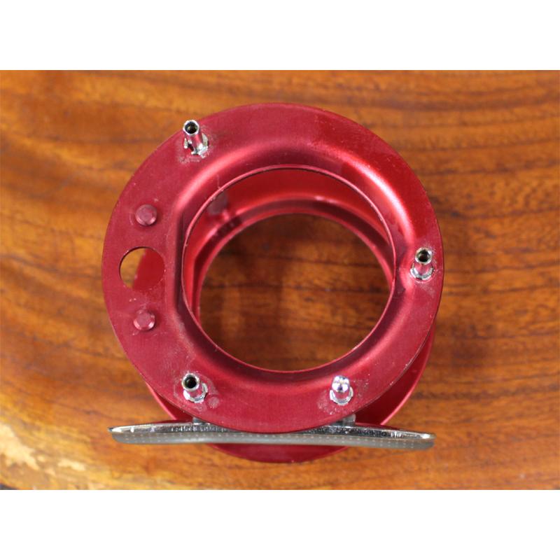 オールド ABU 5000番台★☆★フレーム★赤☆スムースフット★右用 | Abu Garcia | 02