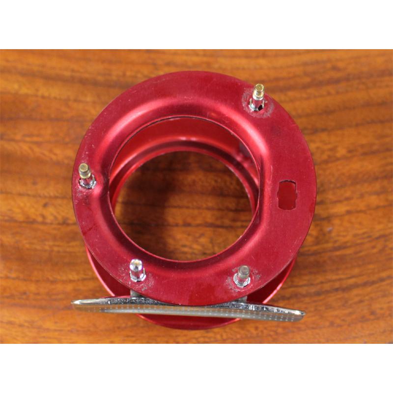 オールド ABU 5000番台★☆★フレーム★赤☆スムースフット★右用 | Abu Garcia | 03