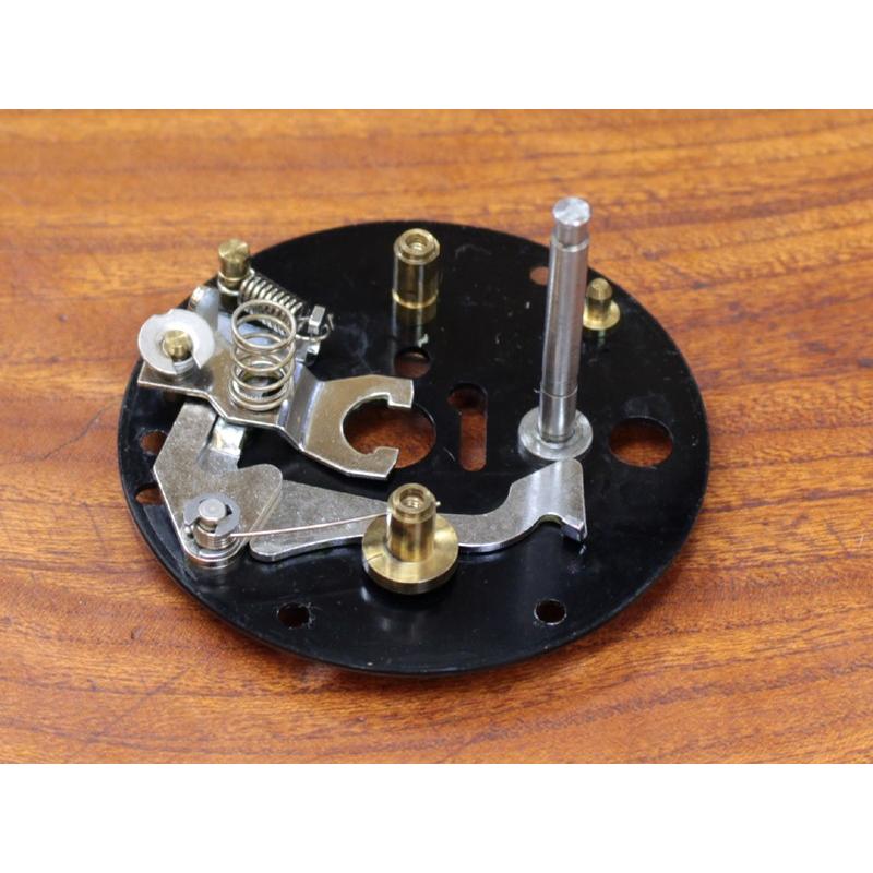 Abu Garcia（アブガルシア） ABU4600/5600/6600番ブレーキプレート赤