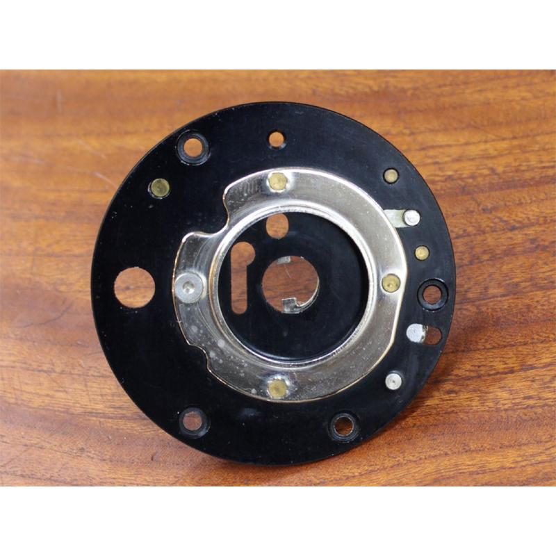 Abu Garcia（アブガルシア） ABU4600/5600/6600番ブレーキプレート赤