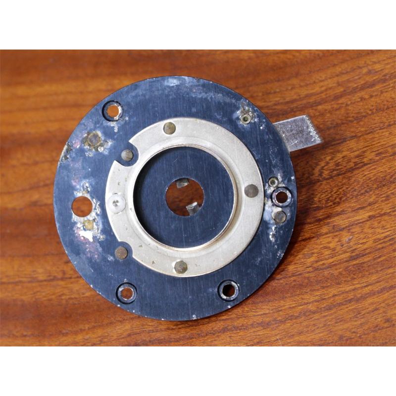 オールド ABU4000/5000/6000番台☆★ブレーキプレート★黒★右用 | Abu Garcia | 02