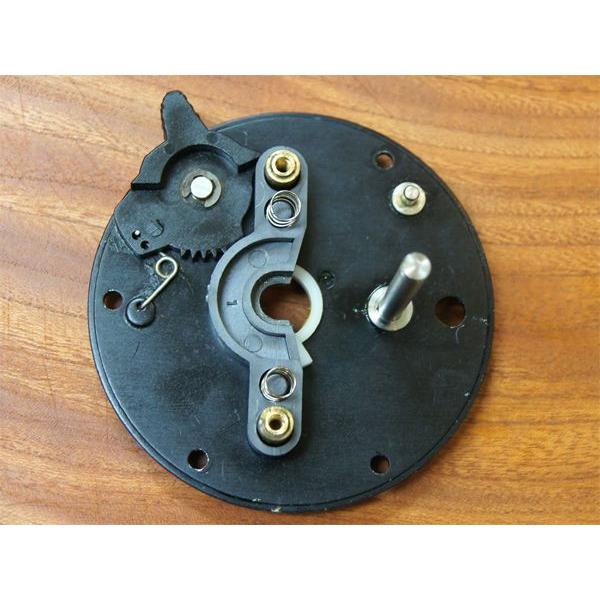 ABU ambassadeur SEVEN・C★☆★ブレーキプレート＆クラッチ・プレスアーム★☆★ | Abu Garcia | 01