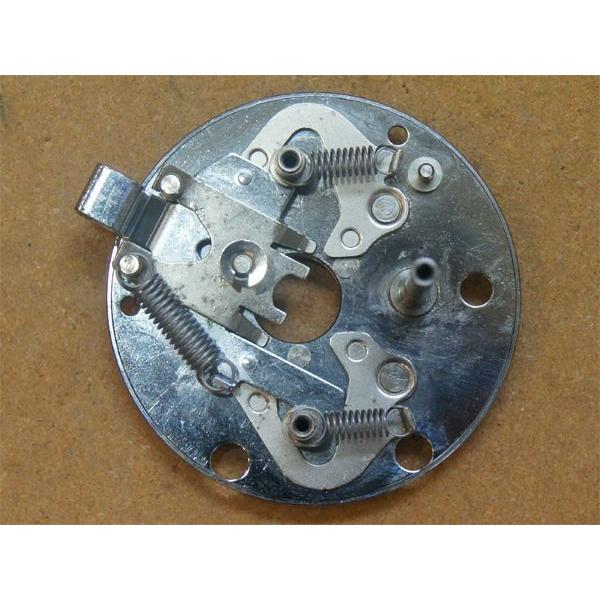 ABU7000番台★☆★ブレーキプレート＆クラッチ・プレスアーム★☆★オールド | Abu Garcia | 01