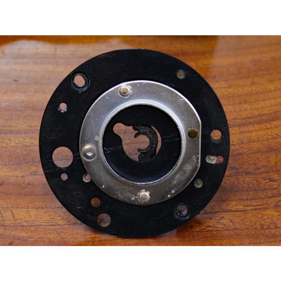 ABU4000/5000/6000番台☆★ブレーキプレート＆ヨーク★サムバー☆ブラック★右用 | Abu Garcia | 02