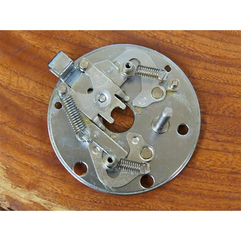 ABU7000番台★☆★ブレーキプレート＆クラッチ・プレスアーム★☆★ | Abu Garcia | 01