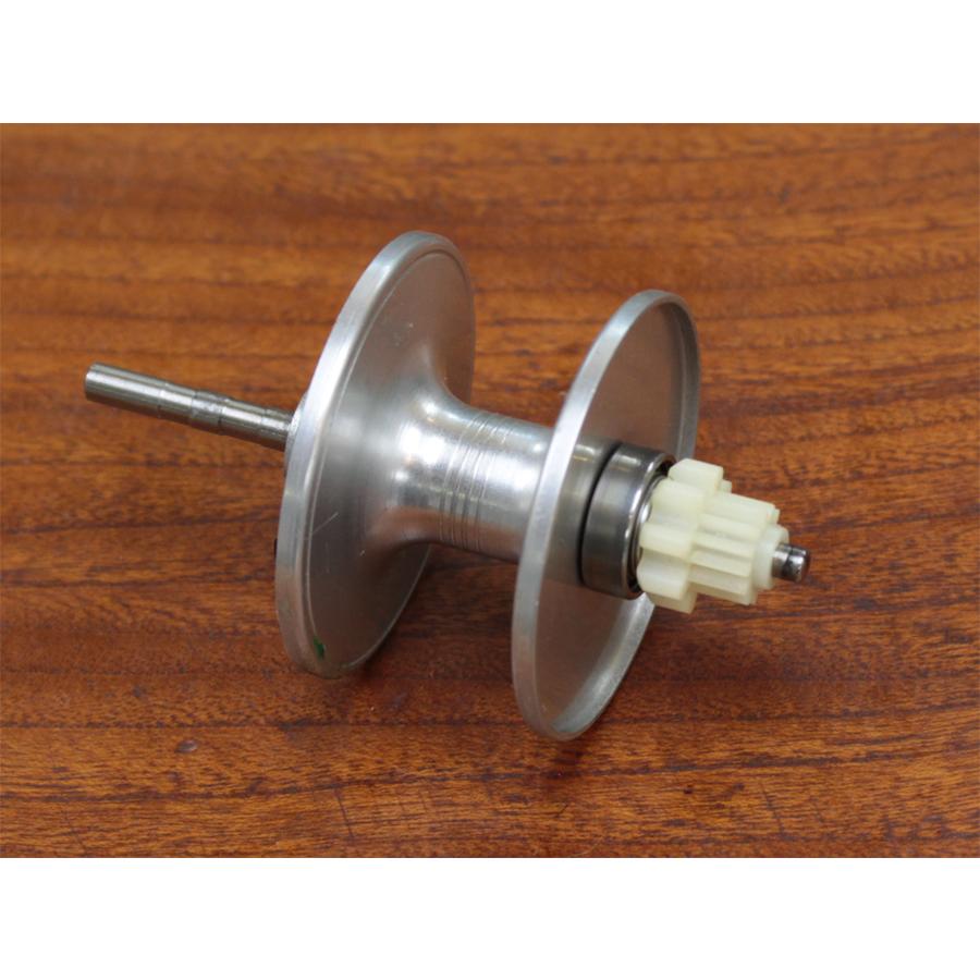 ABU UC4600/4601★☆Dual2Deal2☆★スプール ★☆シルバー★ベアリング付き | Abu Garcia