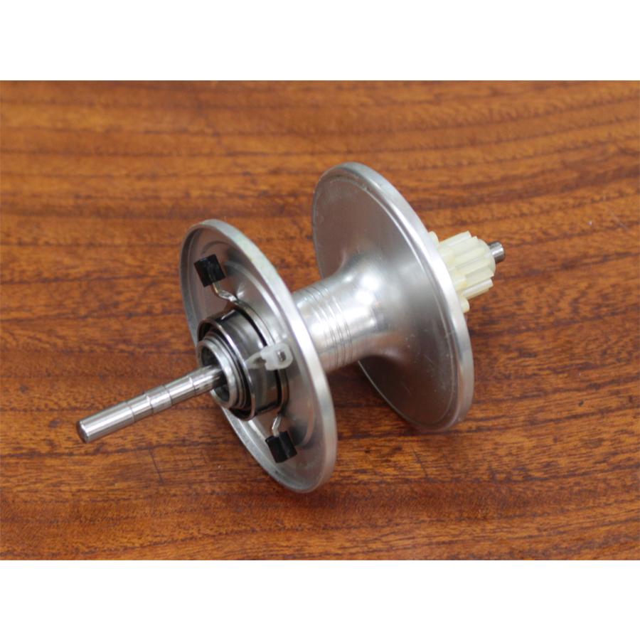 ABU UC4600/4601★☆Dual2Deal2☆★スプール ★☆シルバー★ベアリング付き | Abu Garcia | 01