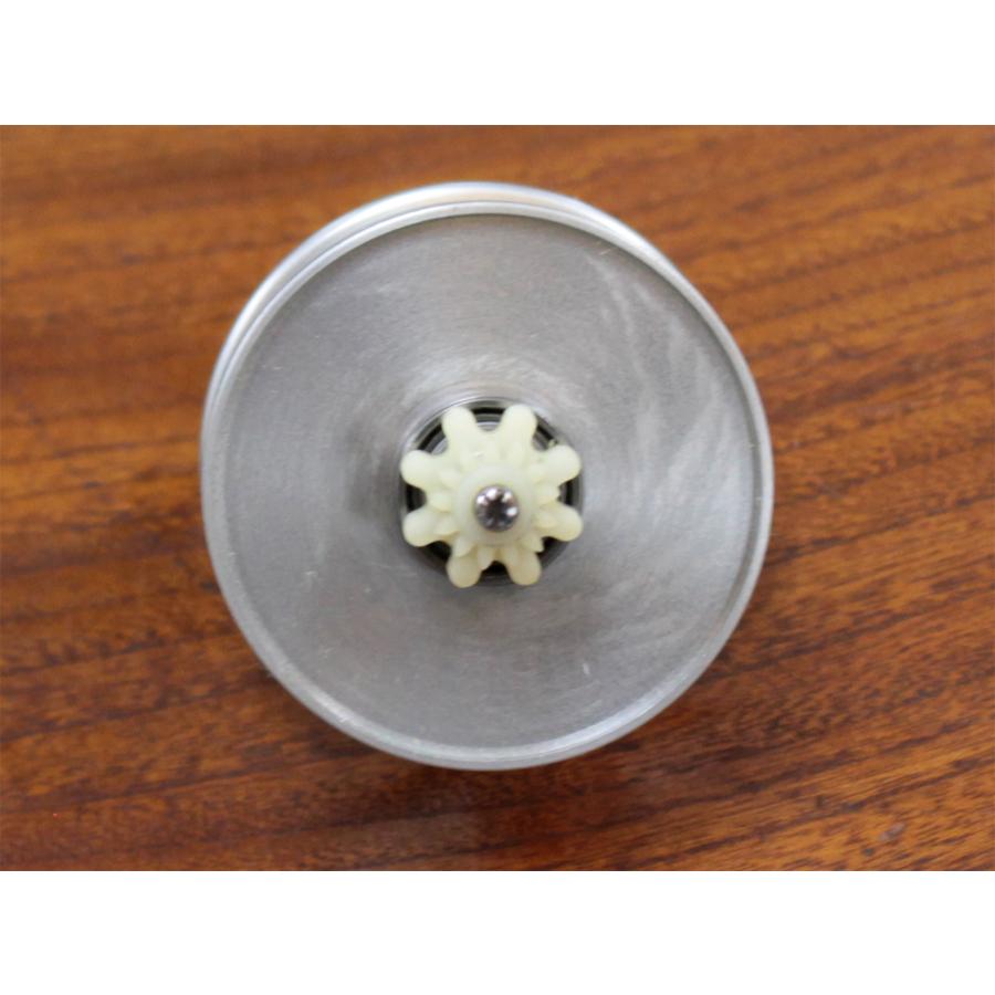 ABU UC4600/4601★☆Dual2Deal2☆★スプール ★☆シルバー★ベアリング付き | Abu Garcia | 03