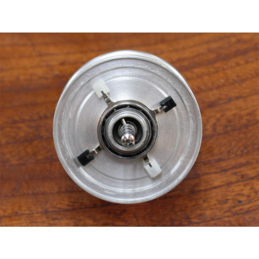 ABU UC4600/4601★☆Dual2Deal2☆★スプール ★☆シルバー★ベアリング付き | Abu Garcia | 04