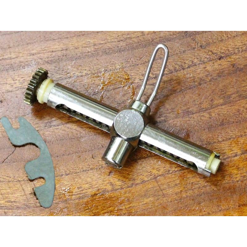 ABU 7000番☆★レベルワインダー＆ウォームギア セット★☆★ | Abu Garcia | 01