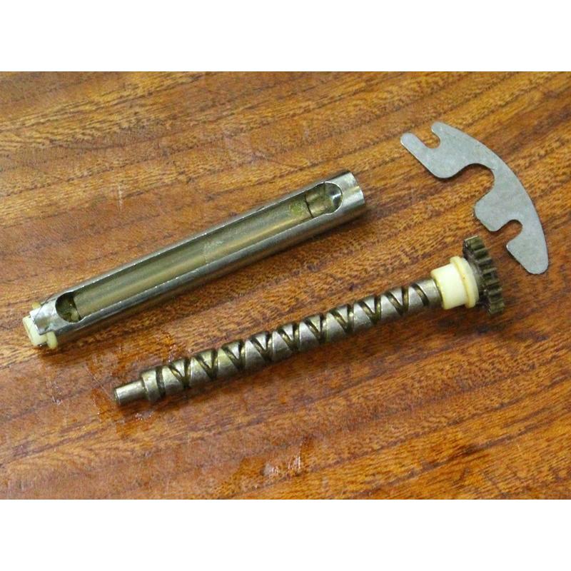 ABU 7000番☆★レベルワインダー＆ウォームギア セット★☆★ | Abu Garcia | 04