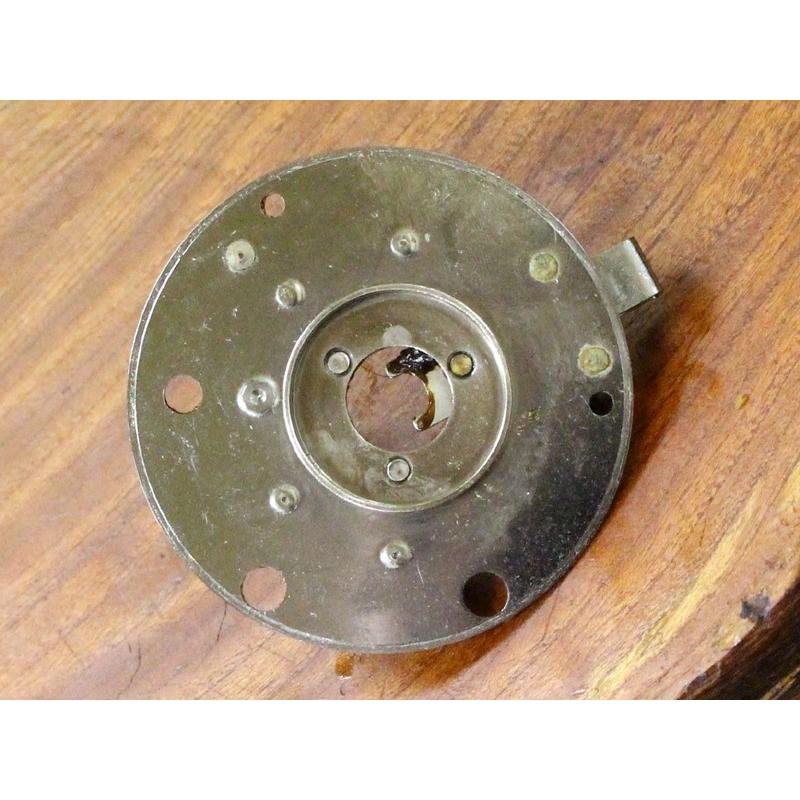 ABU7000番台★☆★ブレーキプレート＆クラッチ・プレスアーム★☆★ | Abu Garcia | 02