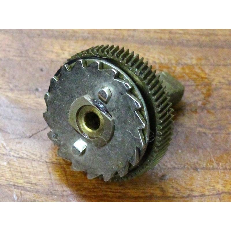 ABU7000番台★☆★メインギヤ＆ブッシングシャフトセット★☆★ | Abu Garcia | 02