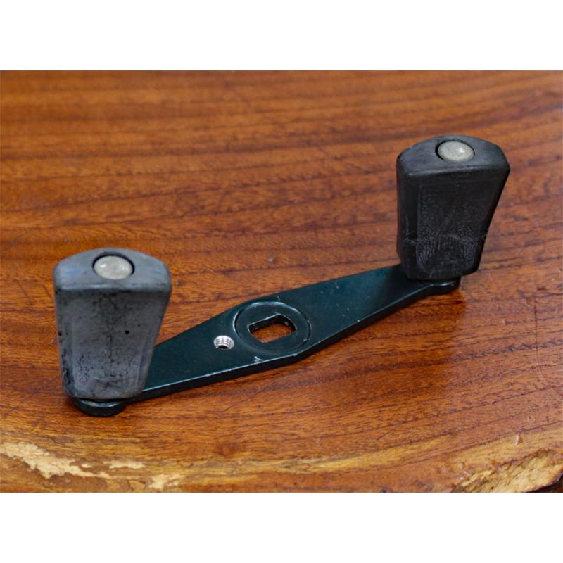 5000D/5500D★☆★ABU アブ 70mmハンドル★☆★グリーン | Abu Garcia