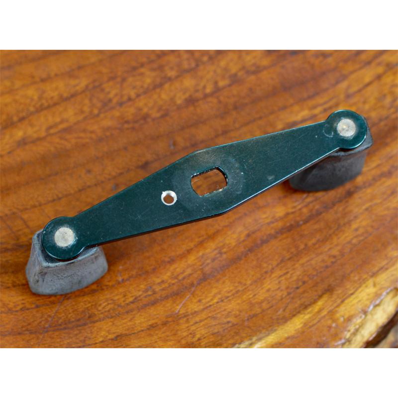 5000D/5500D★☆★ABU アブ 70mmハンドル★☆★グリーン | Abu Garcia | 04