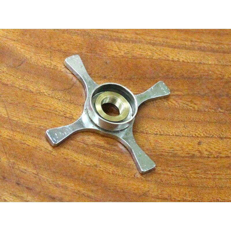 オールド ABU 1500/2500★☆★ドラグホイール★スターホイール★☆★4本足 | Abu Garcia | 02