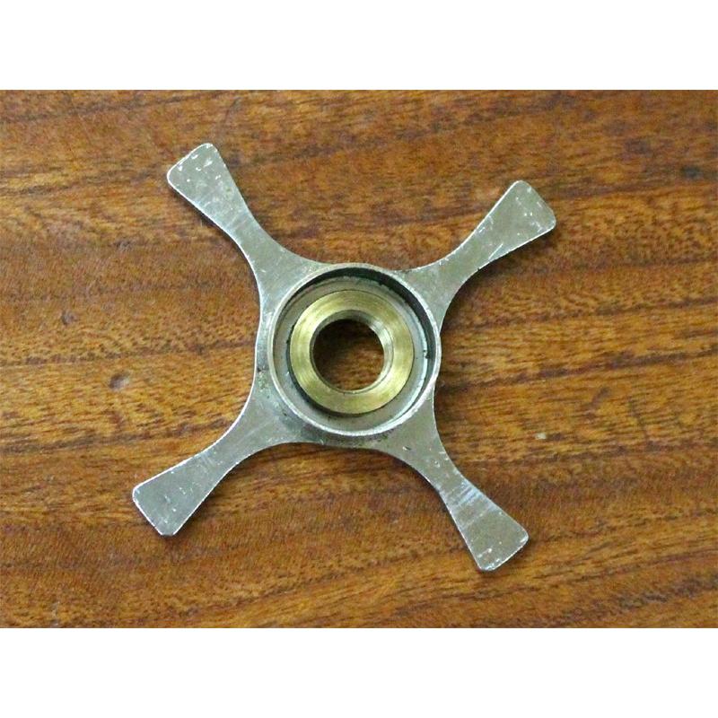 オールド ABU 1500/2500★☆★ドラグホイール★スターホイール★☆★4本足 | Abu Garcia | 03