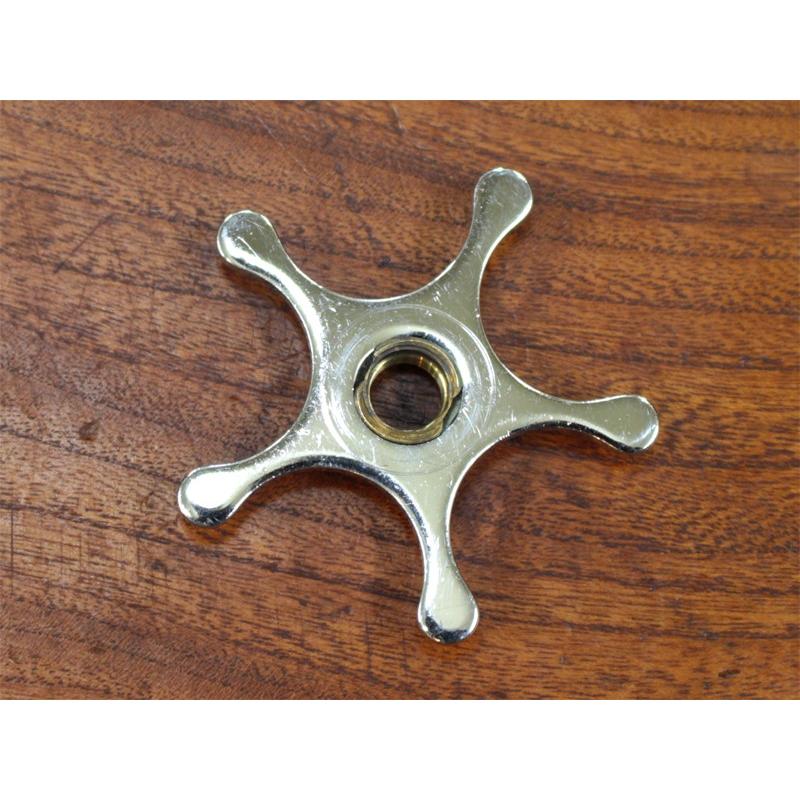 右ハンドル☆★ドラグホイール★スターホイール☆ABU 4000/5000/6000★クローム | Abu Garcia | 01