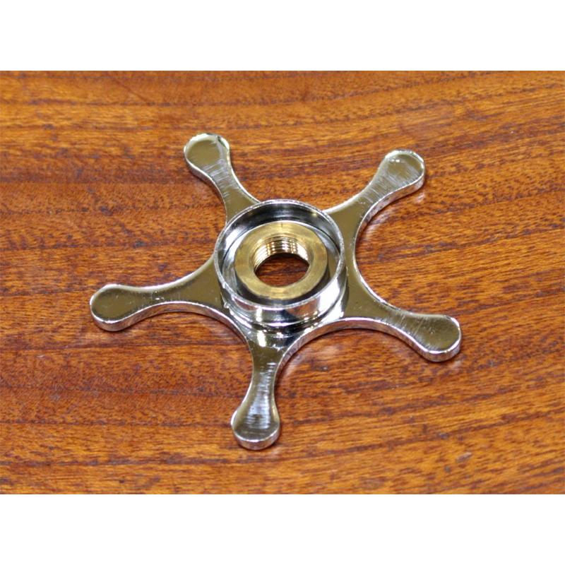 右ハンドル☆★ドラグホイール★スターホイール☆ABU 4000/5000/6000★クローム | Abu Garcia | 02