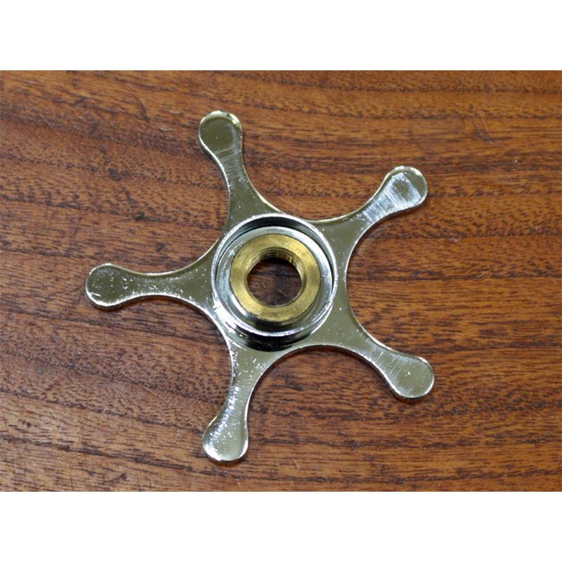 右ハンドル☆★ドラグホイール★スターホイール☆ABU 4000/5000/6000★クローム | Abu Garcia | 03