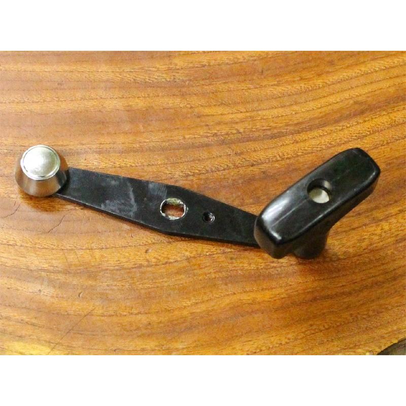 ABU 4000/5000/6000番★☆★カウンターハンドル★☆★黒 | Abu Garcia