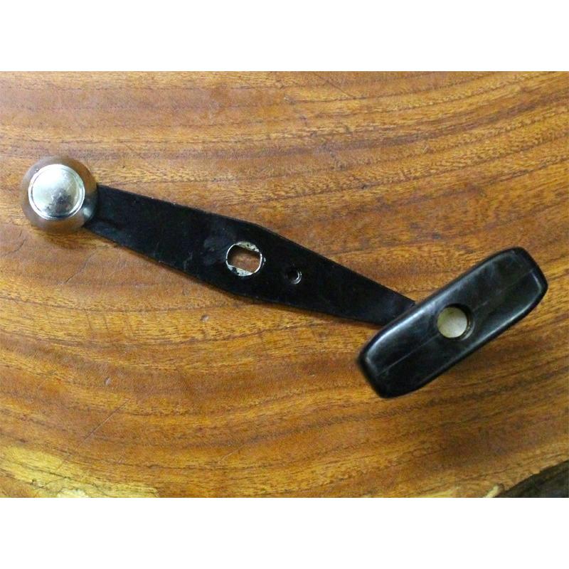 ABU 4000/5000/6000番★☆★カウンターハンドル★☆★黒 | Abu Garcia | 01