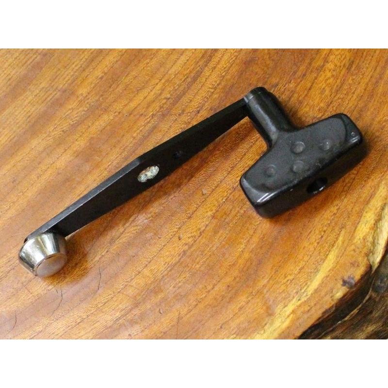 ABU 4000/5000/6000番★☆★カウンターハンドル★☆★黒 | Abu Garcia | 02