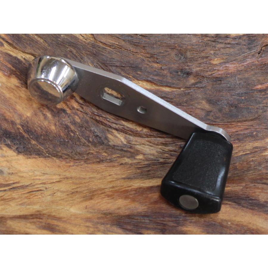 オールド ABU1500/2500/4000/5000/6000番★☆★カウンターハンドル★☆★シルバーグレー | Abu Garcia | 02