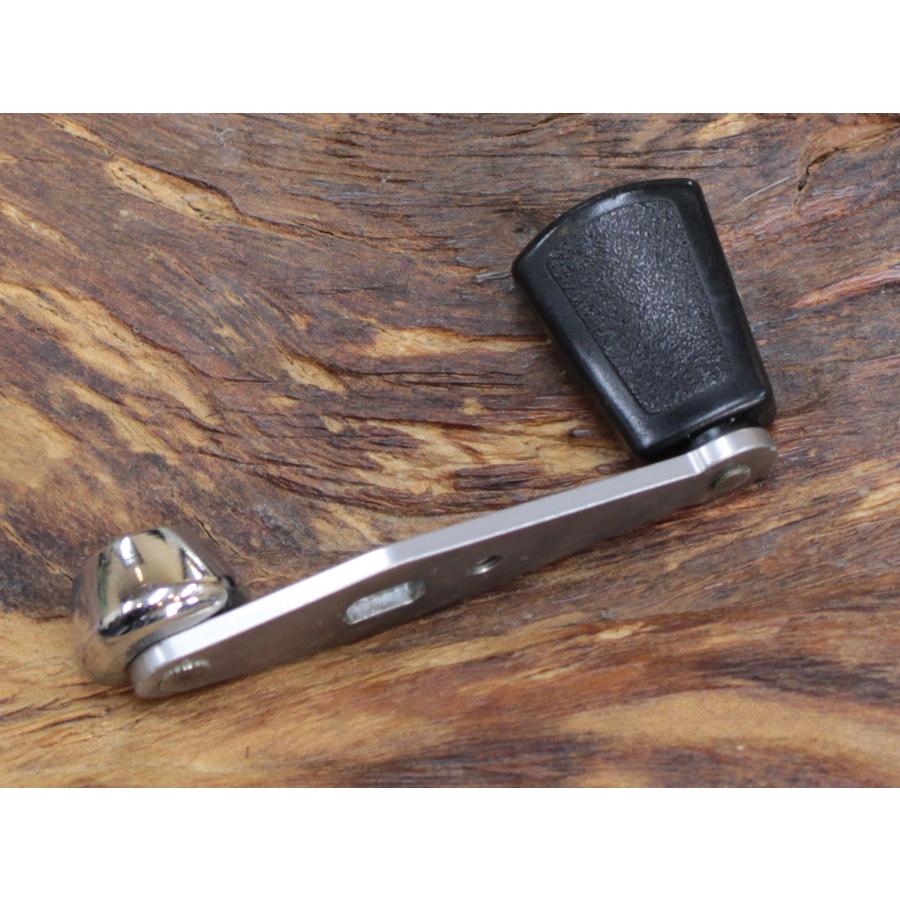 オールド ABU1500/2500/4000/5000/6000番★☆★カウンターハンドル★☆★シルバーグレー | Abu Garcia | 03