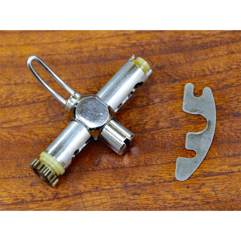 オールド ABU 5000番☆★レベルワインダー＆ウォームギア セット★☆★ | Abu Garcia | 01