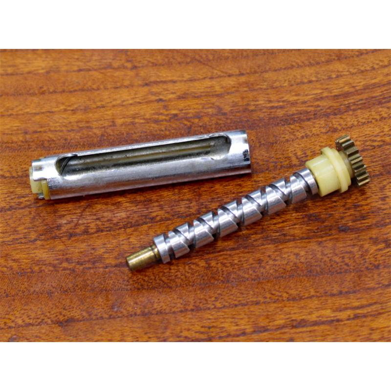 オールド ABU 5000番☆★レベルワインダー＆ウォームギア セット★☆★ | Abu Garcia | 04