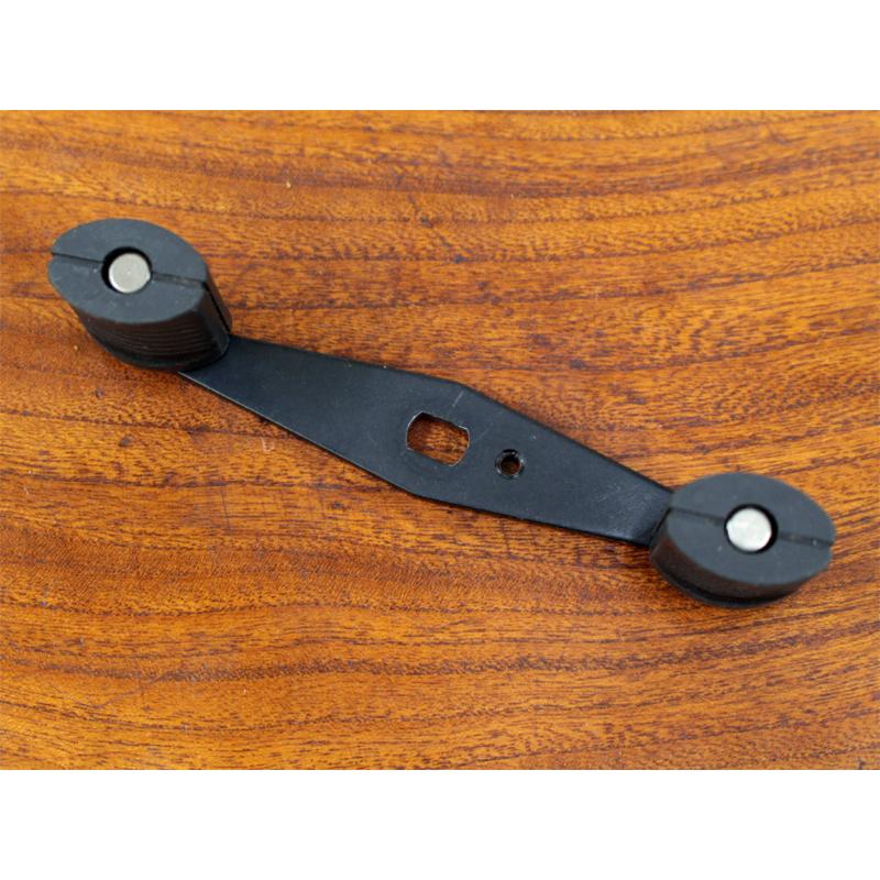 オールド★☆★ABU アブ 80mmハンドル★☆★平ノブ | Abu Garcia | 01