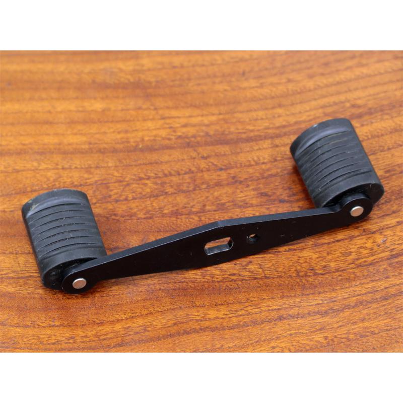 オールド★☆★ABU アブ 80mmハンドル★☆★平ノブ | Abu Garcia | 03