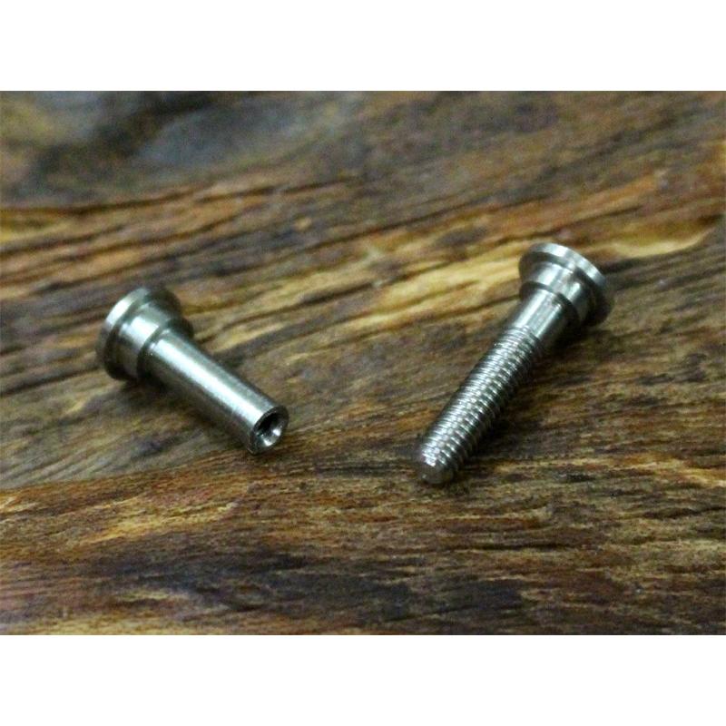 ABU 4500/5500/6500★☆★CT Conversion Studs ★☆★Stainless Steel｜abusmemory