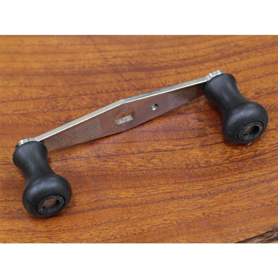 クローム★☆★ABU アブ 80mmハンドル★☆★チェッカー付 | Abu Garcia | 03