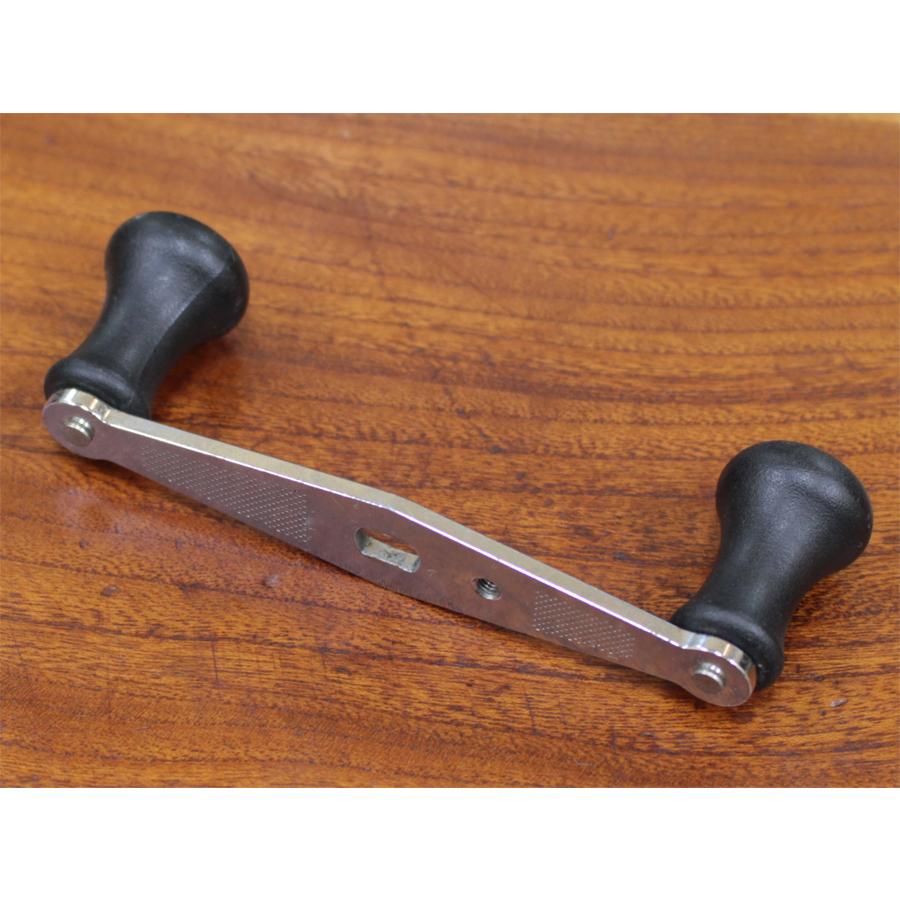 クローム★☆★ABU アブ 80mmハンドル★☆★チェッカー付 | Abu Garcia | 04