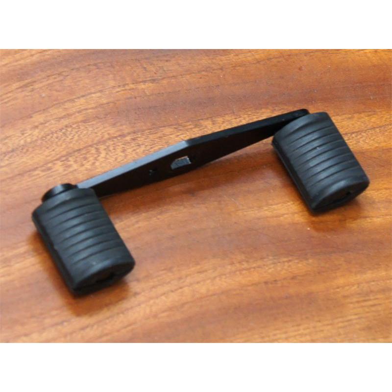 平ノブ★☆★ABU アブ 80mmハンドル★☆★オールド | Abu Garcia | 01