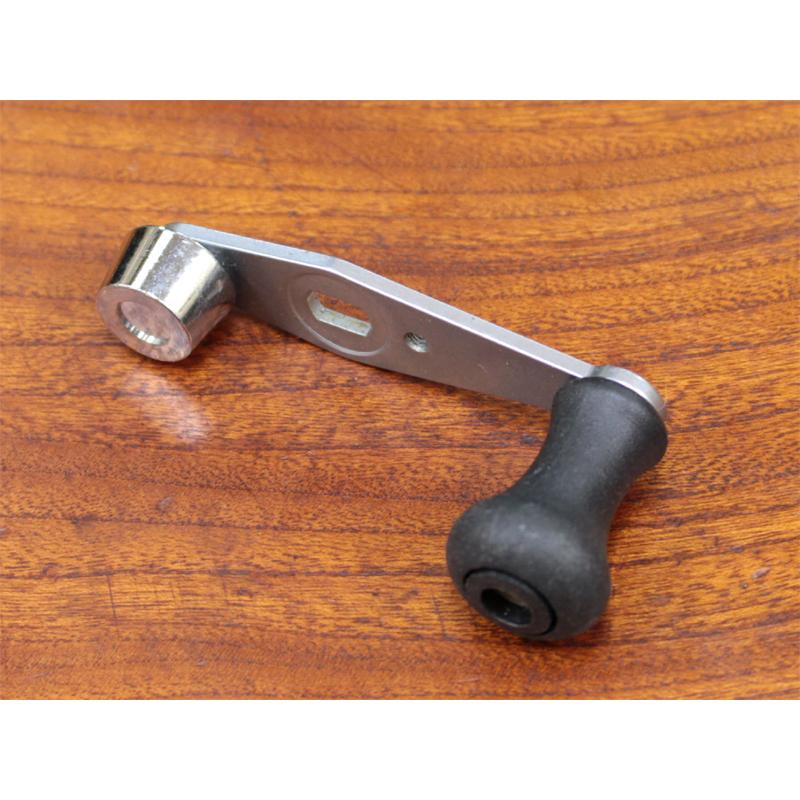 ABU1500/2500番★☆★カウンターハンドル★☆★シルバー | Abu Garcia | 02